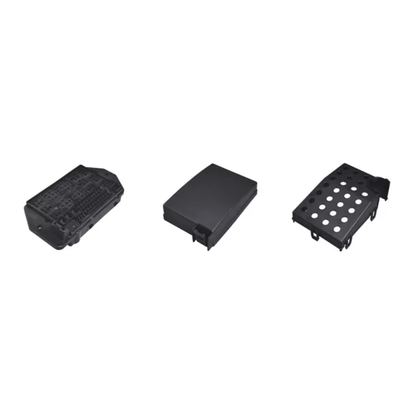 BX Fuse box assembly