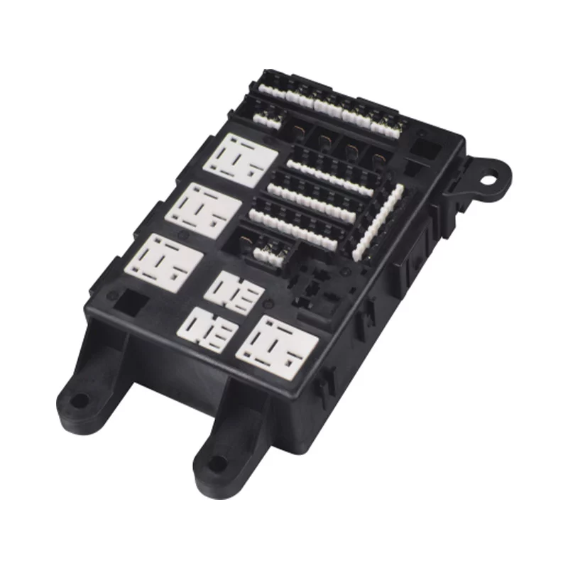 BX Forty three ways fuse box