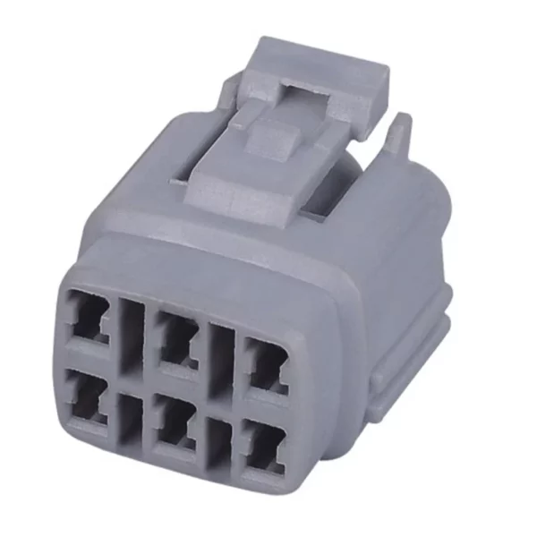 DJY Pin Feale Automotive Wire Harness Connector