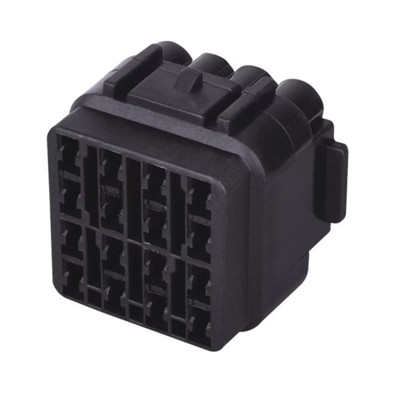 DJ Pins Automotive Female Connector