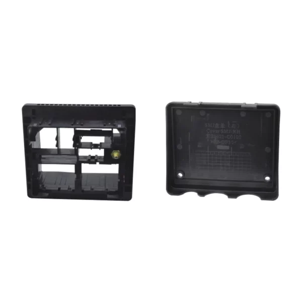 SMJ Right fuse box