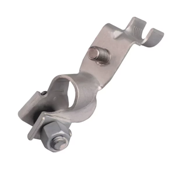 ST Stamped negative battery terminal