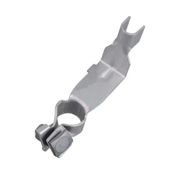 ST Stamped negative battery terminal