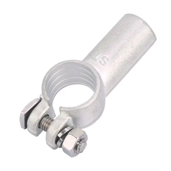 ST Forged positive battery terminal