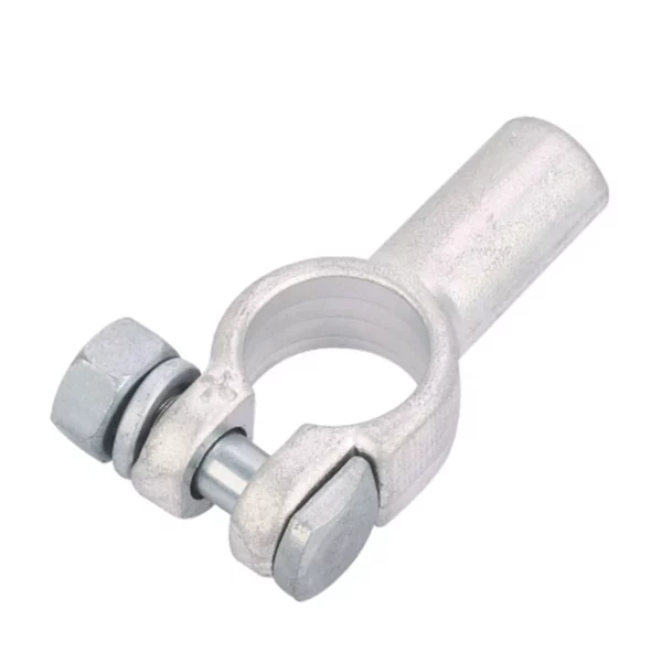 ST Forged positive battery terminal