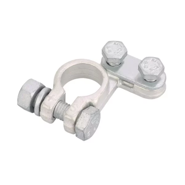 ST Forged positive battery terminal
