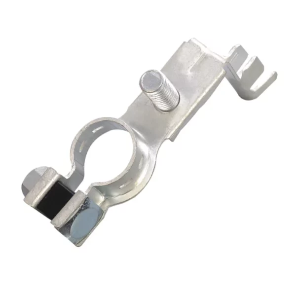 ST Stamped positive battery terminal