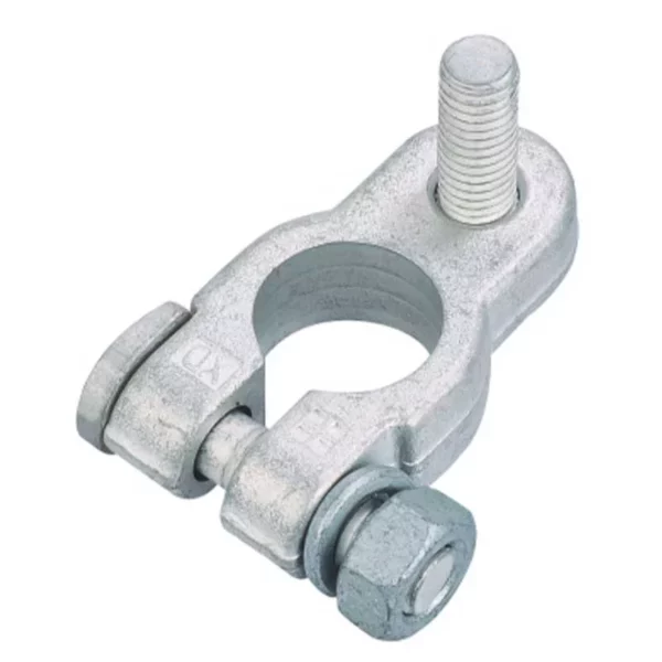 ST Forged positive battery terminal