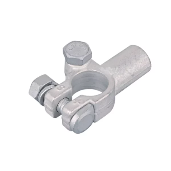 ST Forged positive battery terminal