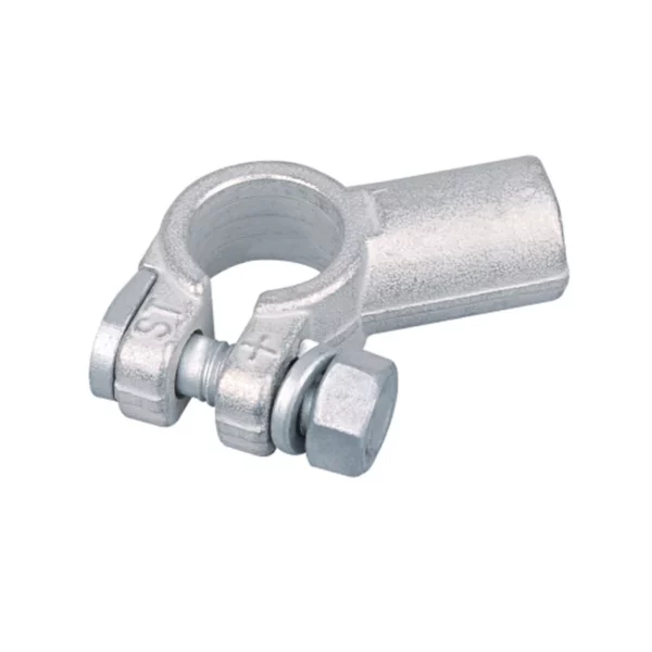ST Forged positive battery terminal