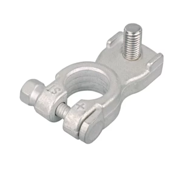 ST Forged positive battery terminal