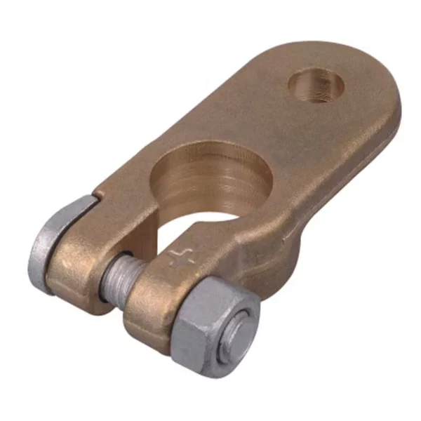 ST Forged positive battery terminal