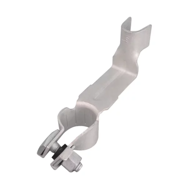 ST Stamped positive battery terminal
