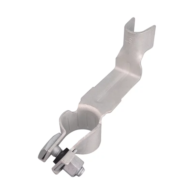 ST Stamped positive battery terminal