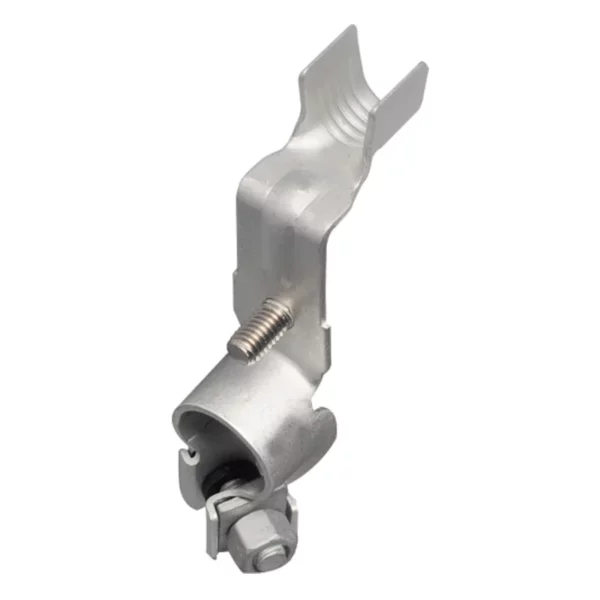 STF Stamped positive battery terminal