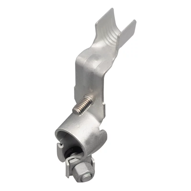 STF Stamped positive battery terminal