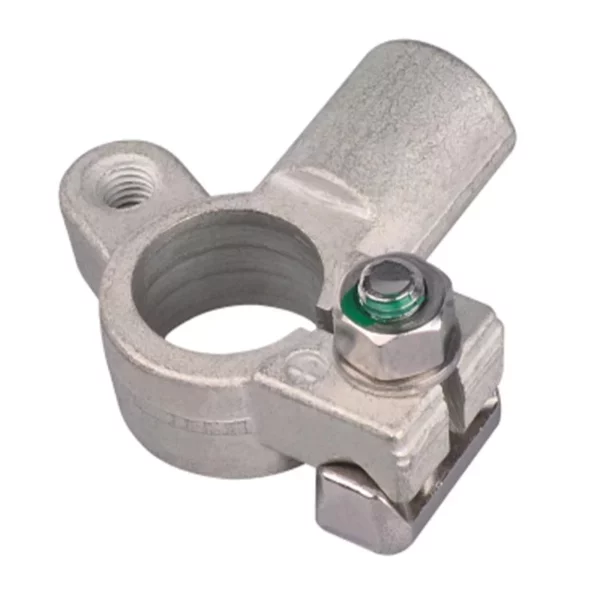 ST D Forged positive battery terminal