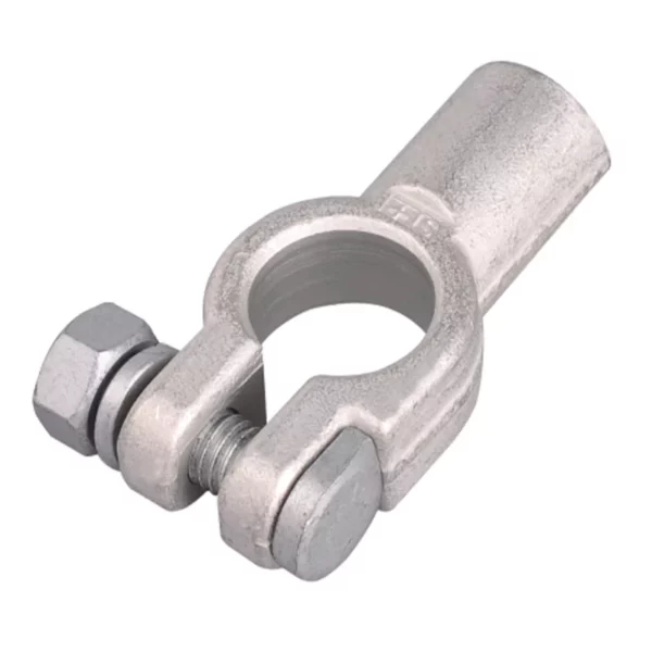 ST D Forged positive battery terminal