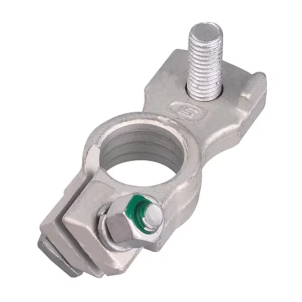 ST Forged positive battery terminal