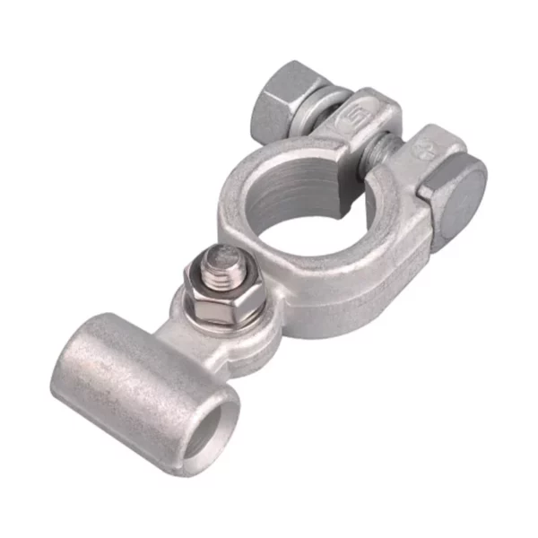 ST D Forged positive battery terminal