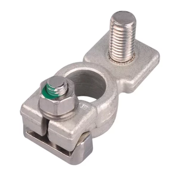 ST Forged positive battery terminal