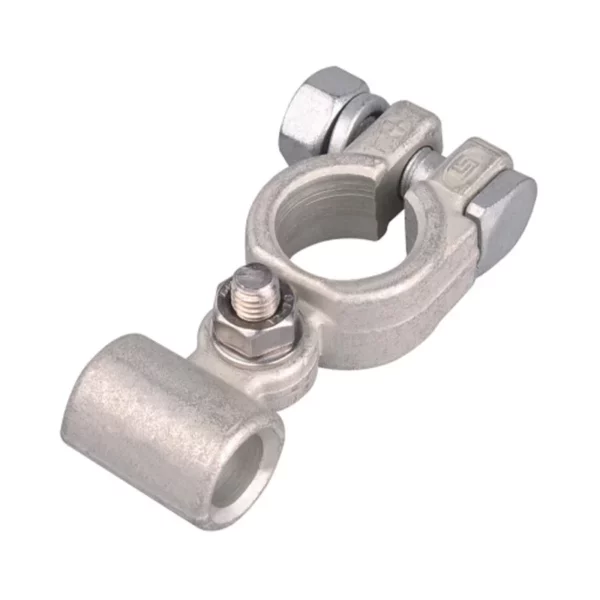 ST D Forged positive battery terminal