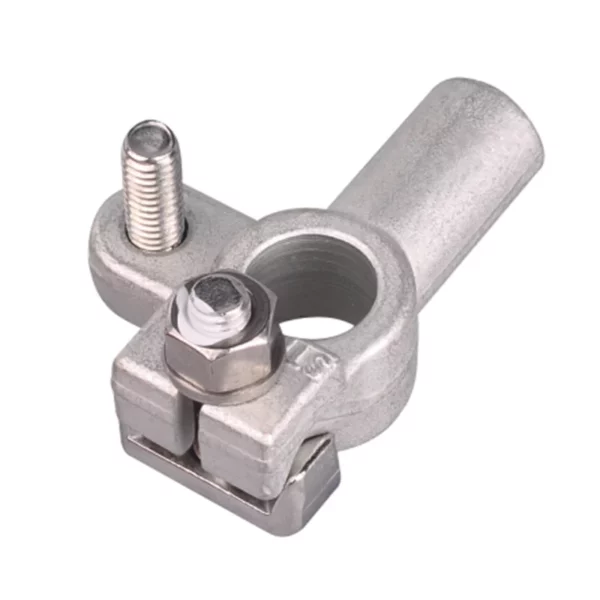 ST D Forged positive battery terminal