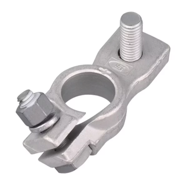 ST Forged positive battery terminal