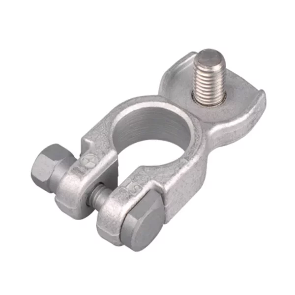 ST Forged positive battery terminal