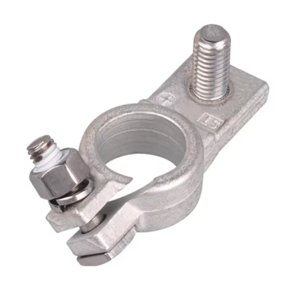 ST Forged positive battery terminal