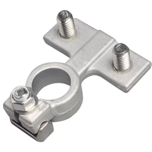 ST Forged positive battery terminal