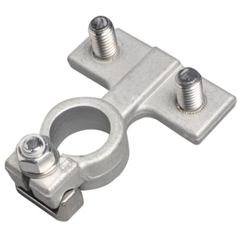 ST Forged positive battery terminal