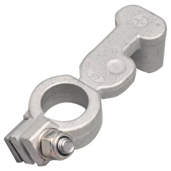 ST D Forged positive battery terminal