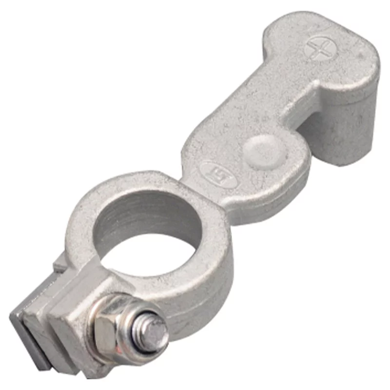 ST D Forged positive battery terminal