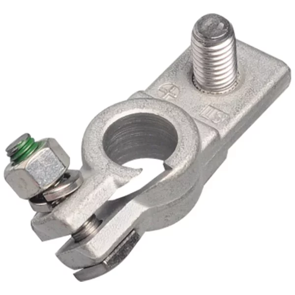 ST Forged positive battery terminal