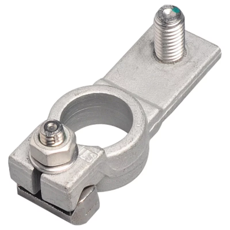 ST Forged positive battery terminal