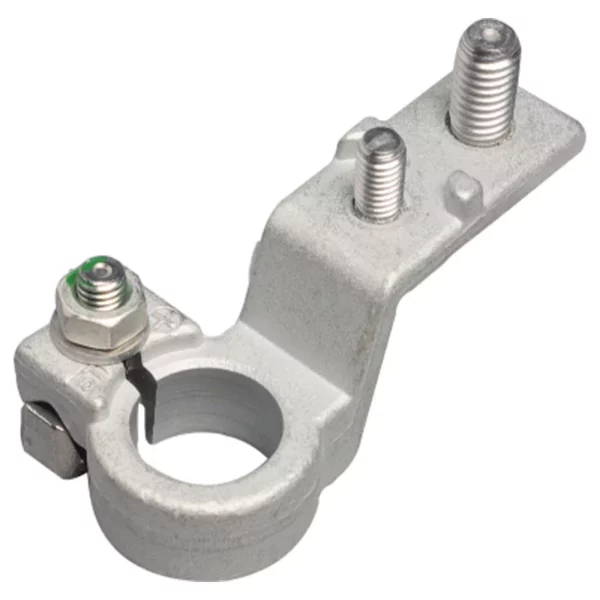 ST Forged positive battery terminal