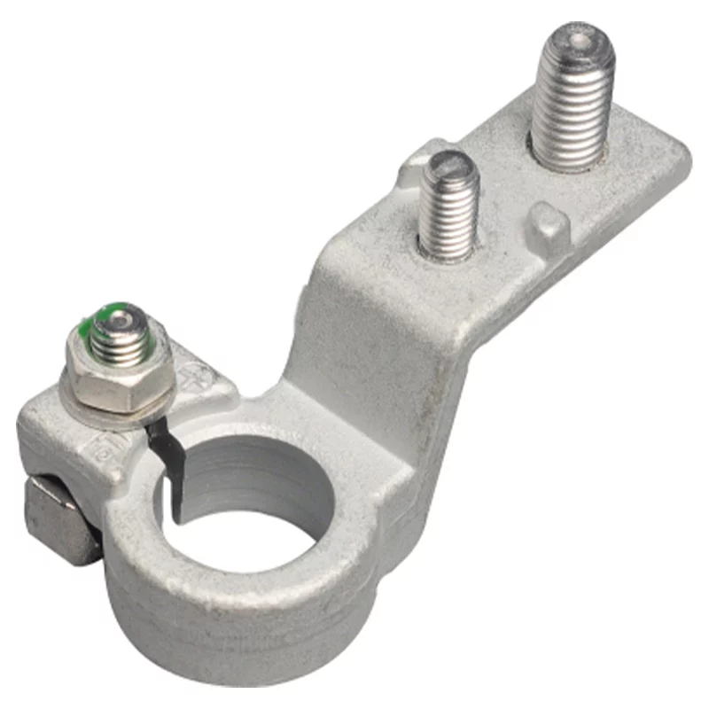 ST Forged positive battery terminal