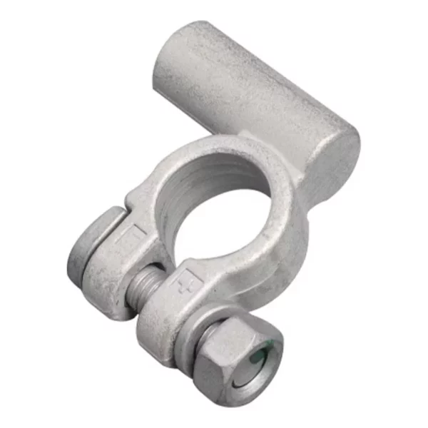 ST D Forged positive battery terminal