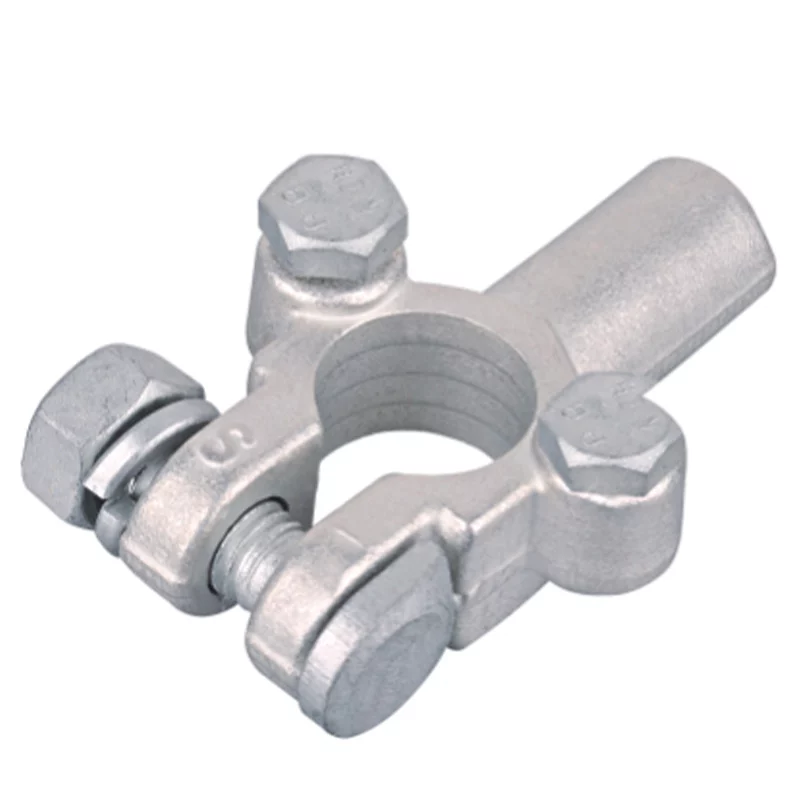 ST Forged negative battery terminal