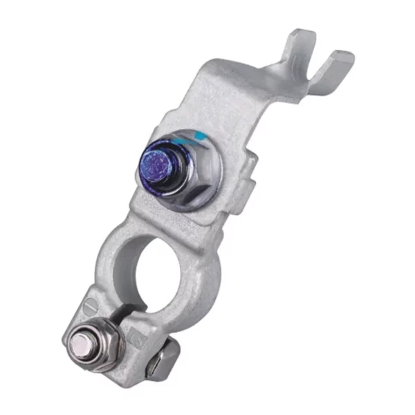 ST L Forged negative battery terminal
