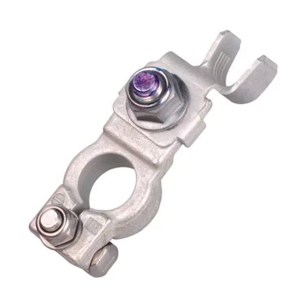 ST L ZC Forged negative battery terminal