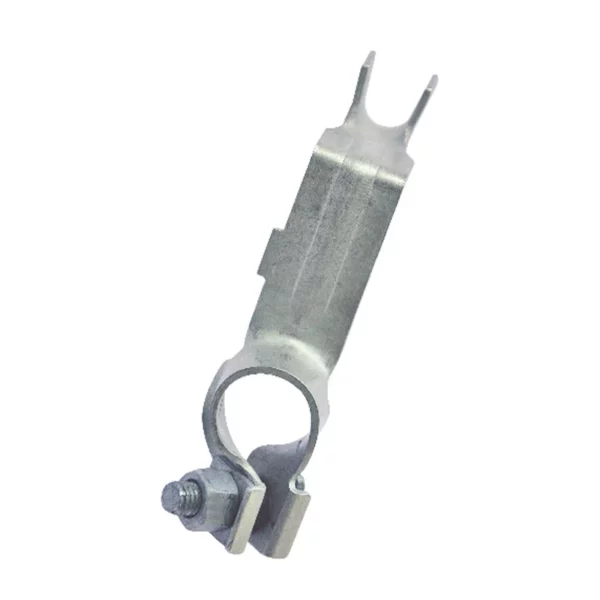 ST Stamped negative battery terminal