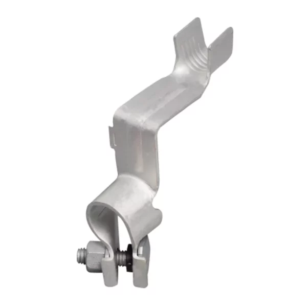 ST A Stamped negative battery terminal