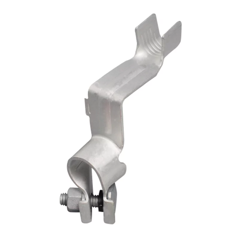 ST A Stamped negative battery terminal