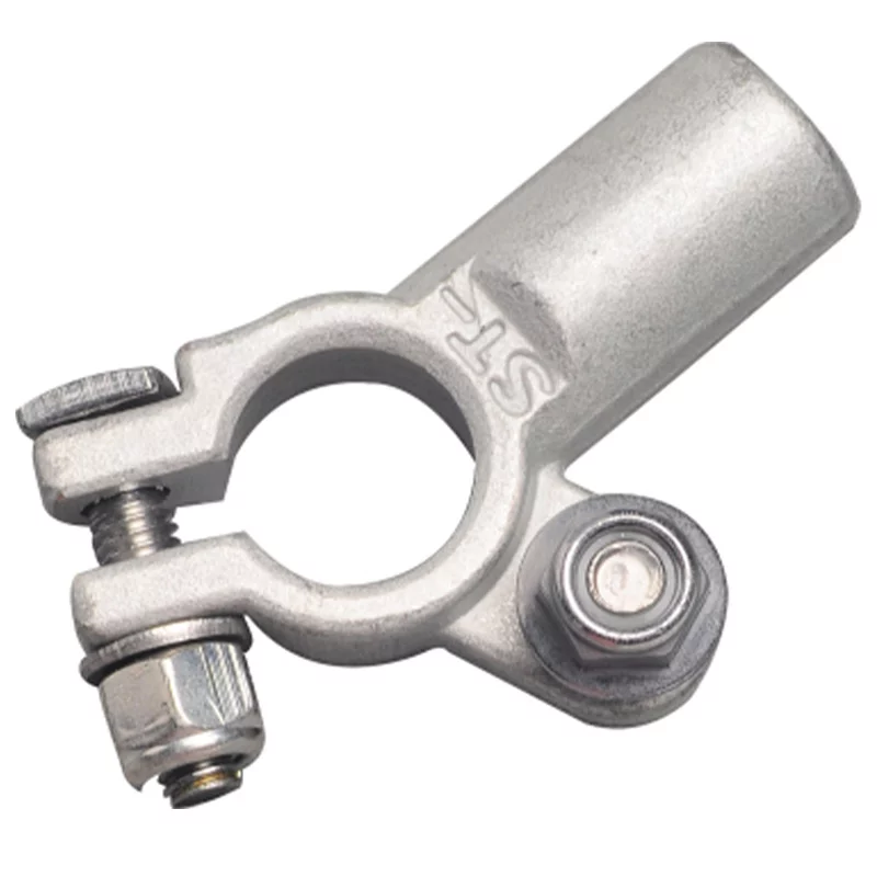 ST Forged negative battery terminal