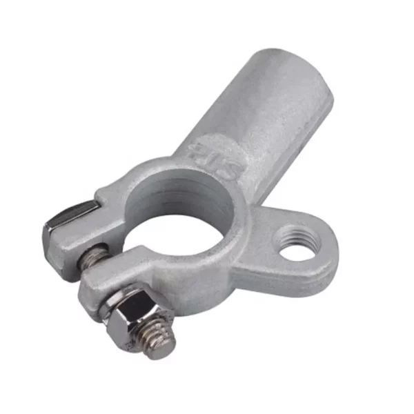 ST Forged positive battery terminal