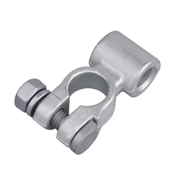 ST Forged negative battery terminal