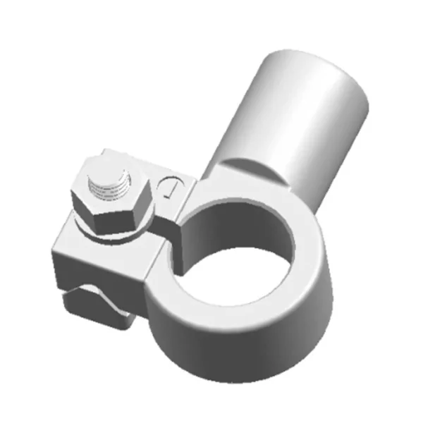ST Forged negative battery terminal