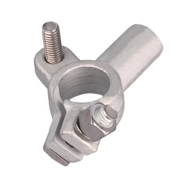 ST D Forged negative battery terminal